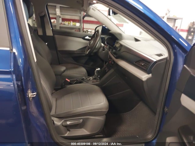 3VVUX7B2XPM357604 Volkswagen Taos 1.5t Se