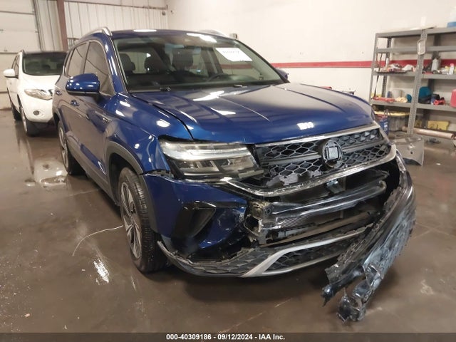 3VVUX7B2XPM357604 Volkswagen Taos 1.5t Se