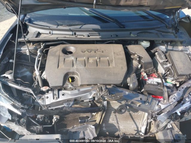 2T1BURHEXJC985965 Toyota COROLLA LE