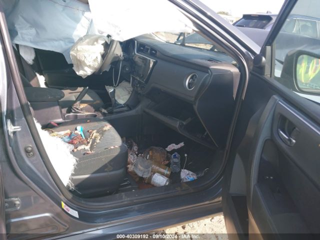 2T1BURHEXJC985965 Toyota COROLLA LE