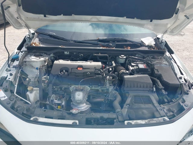 Honda Civic Sport 2022 2HGFE2F58NH500003 Image 10