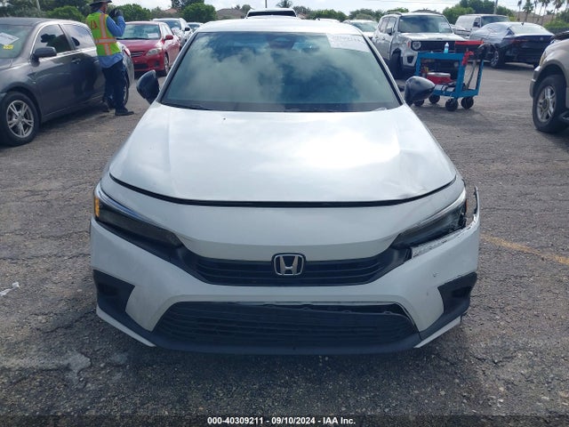 Honda Civic Sport 2022 2HGFE2F58NH500003 Image 12