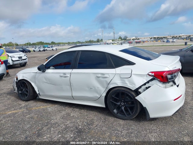 Honda Civic Sport 2022 2HGFE2F58NH500003 Image 14