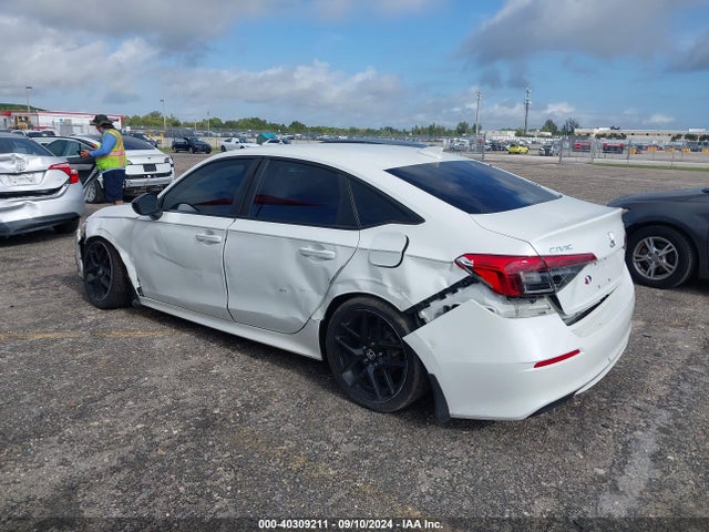 Honda Civic Sport 2022 2HGFE2F58NH500003 Image 3