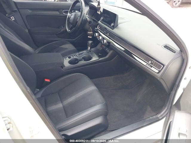 Honda Civic Sport 2022 2HGFE2F58NH500003 Image 5