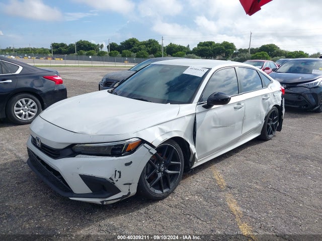 Honda Civic Sport 2022 2HGFE2F58NH500003 Image 6