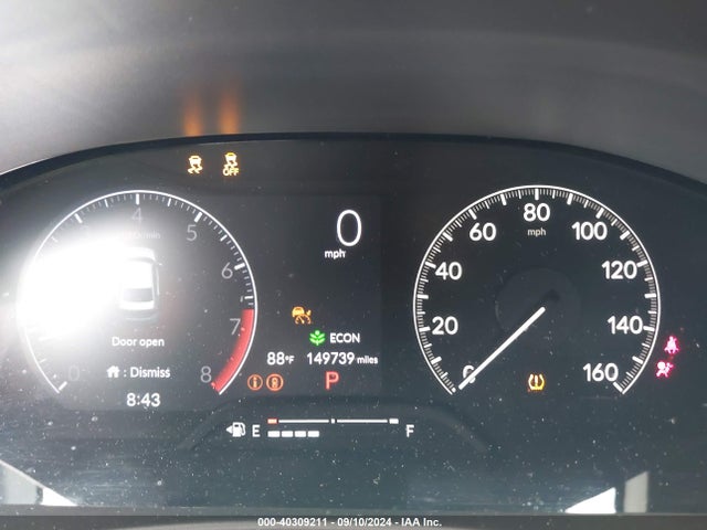 Honda Civic Sport 2022 2HGFE2F58NH500003 Image 7