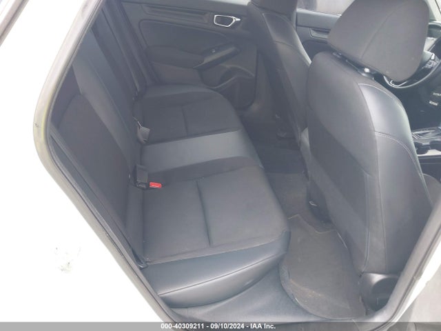 Honda Civic Sport 2022 2HGFE2F58NH500003 Image 8