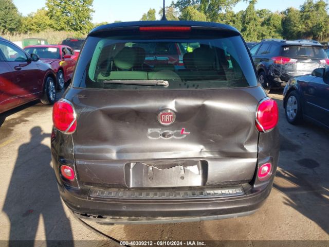 ZFBCFACH7EZ005530 Fiat 500l Lounge