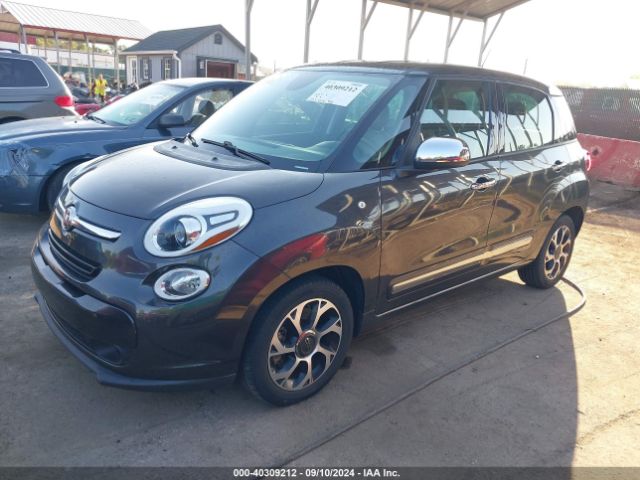 ZFBCFACH7EZ005530 Fiat 500l Lounge