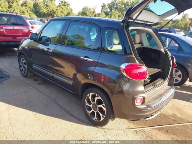 ZFBCFACH7EZ005530 Fiat 500l Lounge