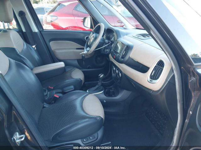 ZFBCFACH7EZ005530 Fiat 500l Lounge