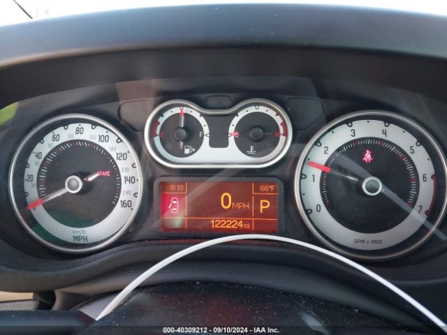 ZFBCFACH7EZ005530 Fiat 500l Lounge
