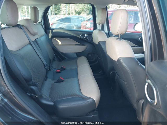 ZFBCFACH7EZ005530 Fiat 500l Lounge