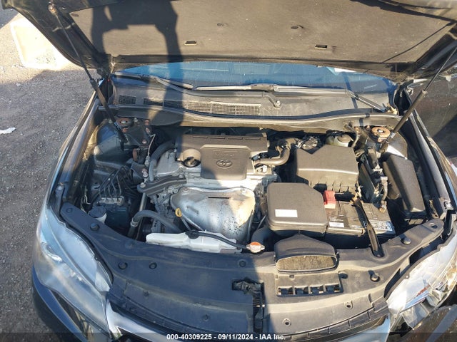 Toyota CAMRY SE 2016 4T1BF1FK6GU260259 Image 10