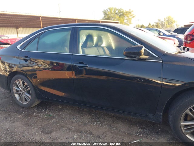 Toyota CAMRY SE 2016 4T1BF1FK6GU260259 Image 13