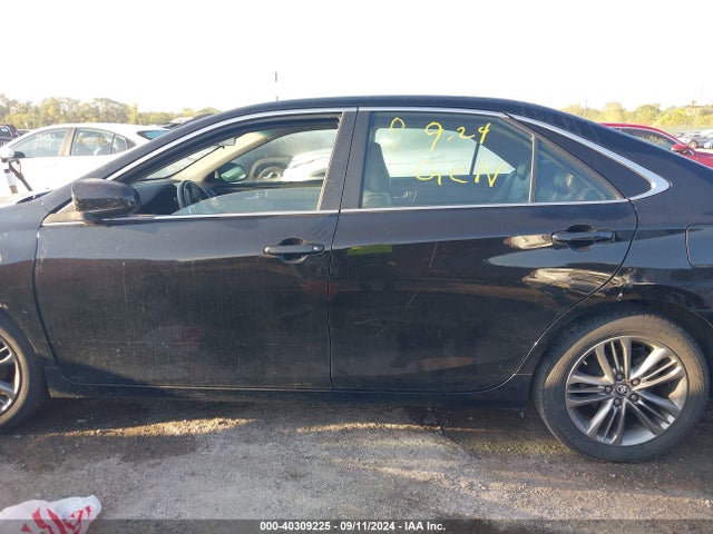 Toyota CAMRY SE 2016 4T1BF1FK6GU260259 Image 14