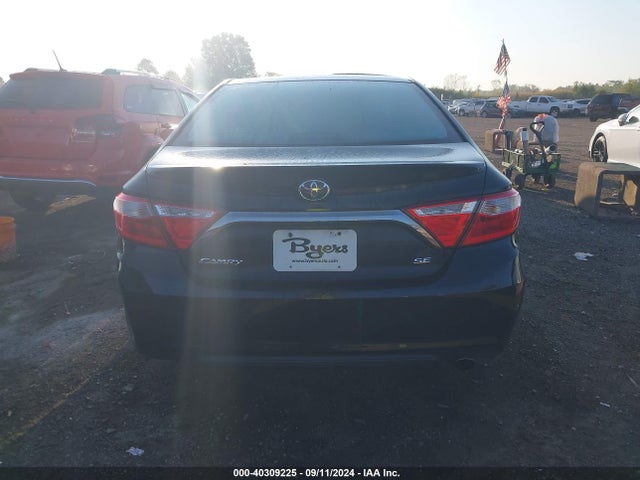 Toyota CAMRY SE 2016 4T1BF1FK6GU260259 Image 16