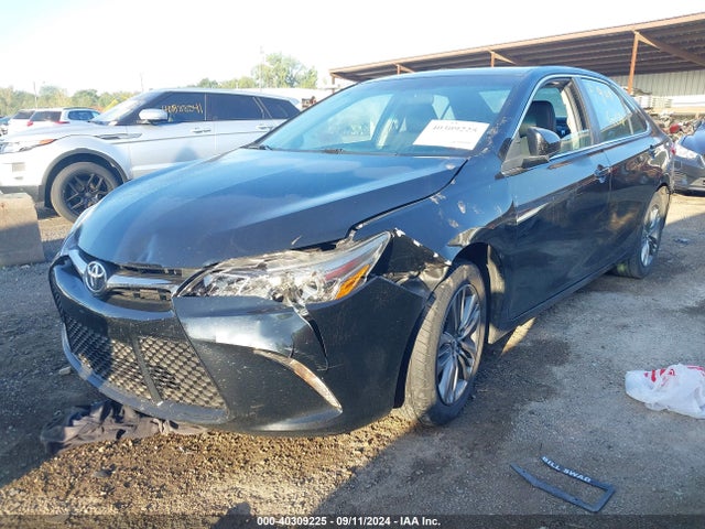 Toyota CAMRY SE 2016 4T1BF1FK6GU260259 Image 2