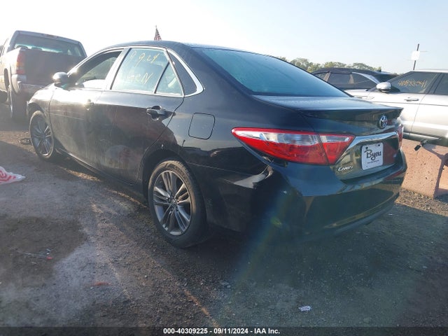 Toyota CAMRY SE 2016 4T1BF1FK6GU260259 Image 3