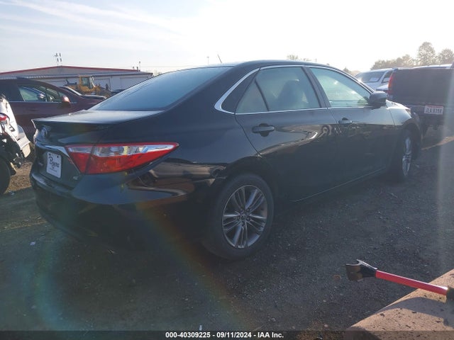 Toyota CAMRY SE 2016 4T1BF1FK6GU260259 Image 4