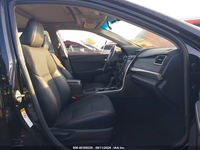 Toyota CAMRY SE 2016 4T1BF1FK6GU260259 Image 5
