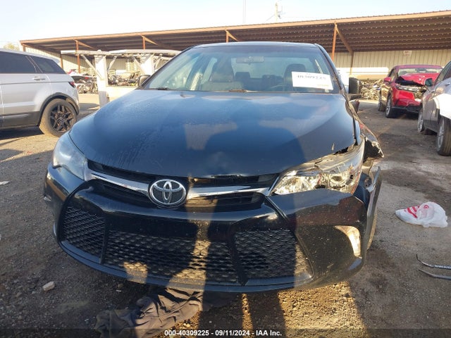 Toyota CAMRY SE 2016 4T1BF1FK6GU260259 Image 6