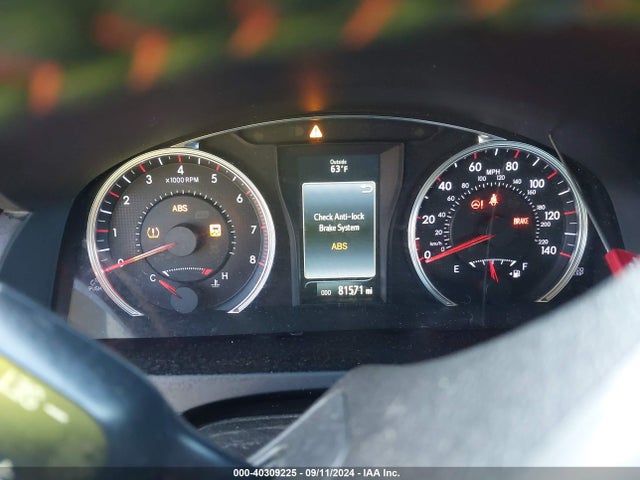 Toyota CAMRY SE 2016 4T1BF1FK6GU260259 Image 7