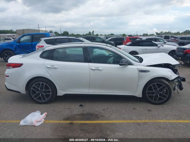 5XXGT4L35LG432850 KIA Optima Se