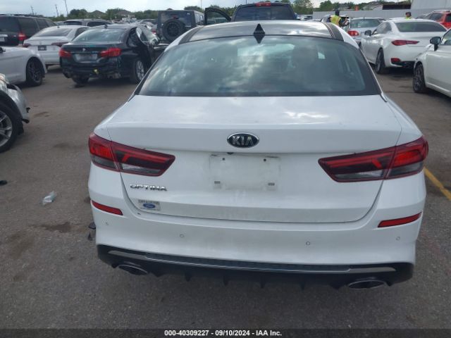 5XXGT4L35LG432850 KIA Optima Se