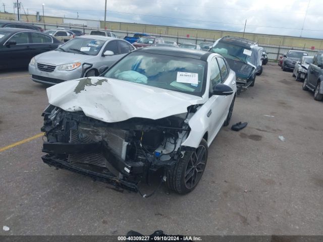5XXGT4L35LG432850 KIA Optima Se