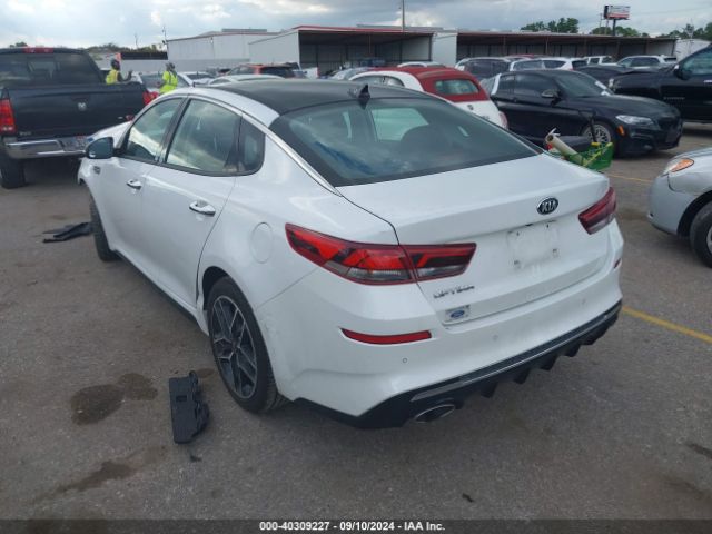 5XXGT4L35LG432850 KIA Optima Se