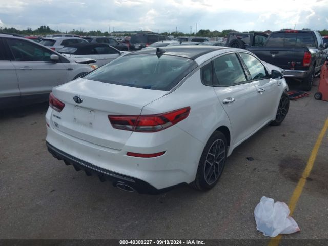 5XXGT4L35LG432850 KIA Optima Se