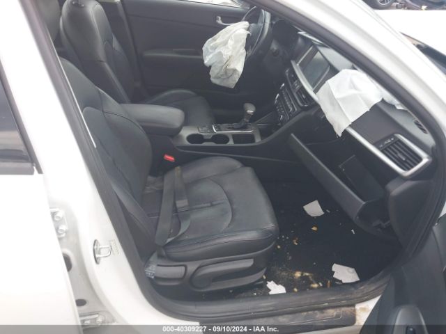 5XXGT4L35LG432850 KIA Optima Se