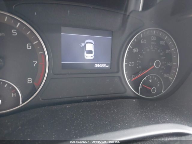 5XXGT4L35LG432850 KIA Optima Se