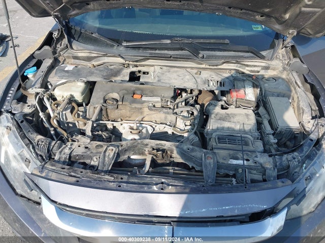 Honda Civic Lx 2017 19XFC2E59HE063957 Image 10
