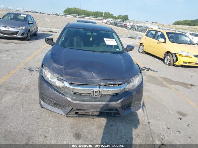 Honda Civic Lx 2017 19XFC2E59HE063957 Image 13