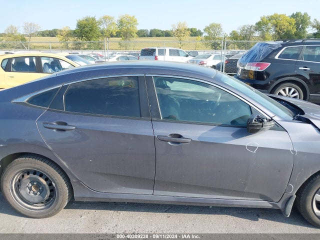 Honda Civic Lx 2017 19XFC2E59HE063957 Image 14