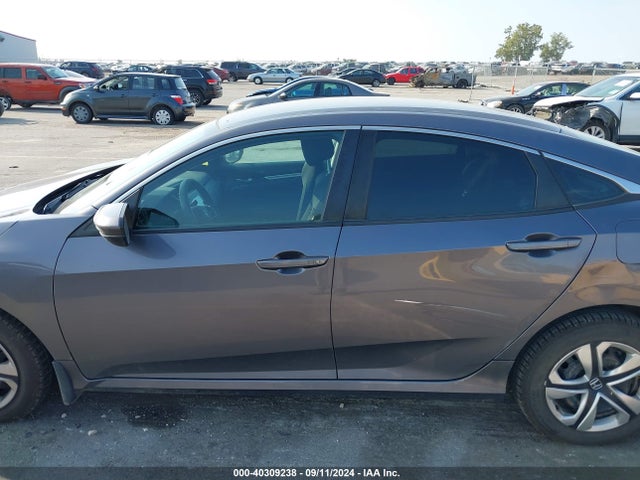 Honda Civic Lx 2017 19XFC2E59HE063957 Image 15