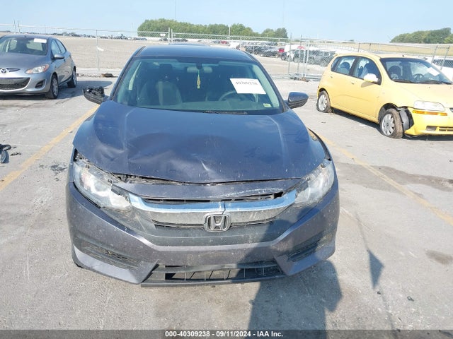 Honda Civic Lx 2017 19XFC2E59HE063957 Image 6