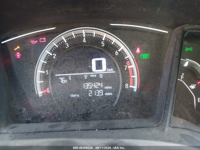 Honda Civic Lx 2017 19XFC2E59HE063957 Image 7