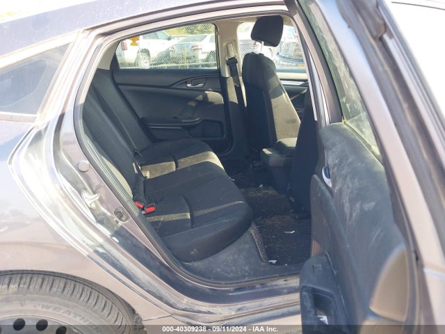Honda Civic Lx 2017 19XFC2E59HE063957 Image 8