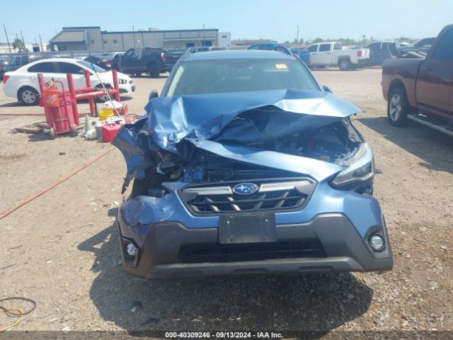 JF2GTHMC4MH314641 Subaru Crosstrek Limited