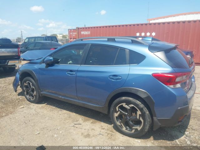 JF2GTHMC4MH314641 Subaru Crosstrek Limited