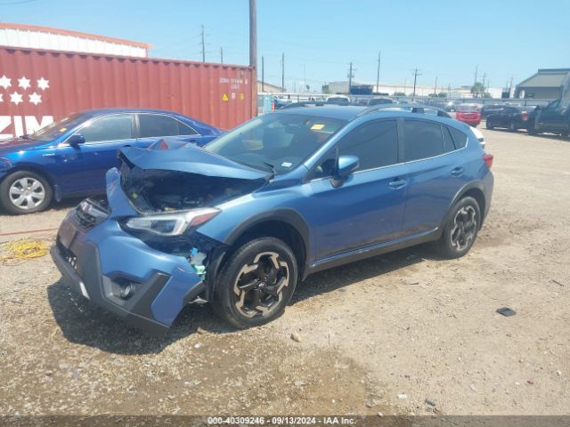 JF2GTHMC4MH314641 Subaru Crosstrek Limited