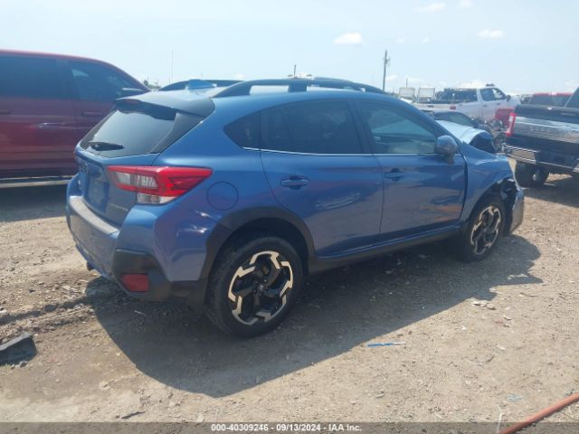 JF2GTHMC4MH314641 Subaru Crosstrek Limited