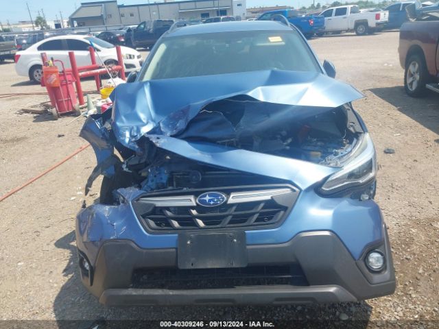 JF2GTHMC4MH314641 Subaru Crosstrek Limited