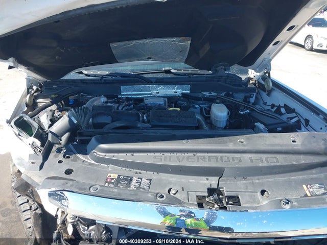 Chevrolet Silverado 2500hd Ltz 2019 1GC1KTEY2KF133258 Image 10