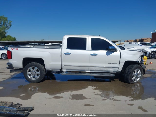 Chevrolet Silverado 2500hd Ltz 2019 1GC1KTEY2KF133258 Image 14