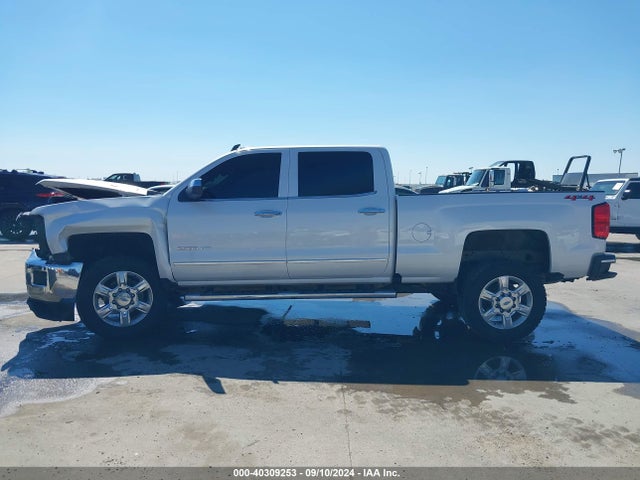 Chevrolet Silverado 2500hd Ltz 2019 1GC1KTEY2KF133258 Image 15